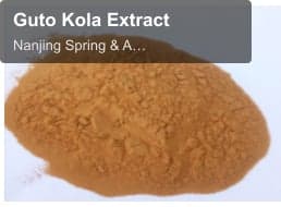 Guto Kola Extract