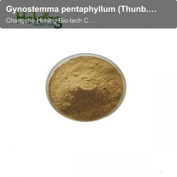 Gynostemma pentaphyllum (Thunb.) Makino