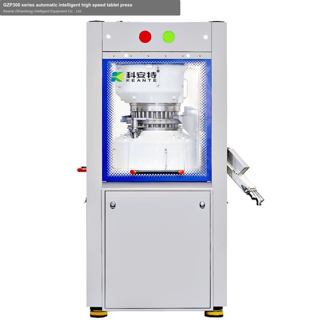 GZP300 series automatic intelligent high speed tablet press