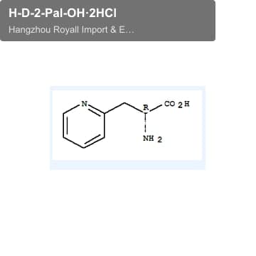 H-D-2-Pal-OH·2HCl