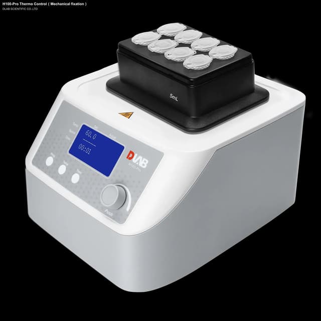 H100-Pro Thermo Control（Mechanical fixation）