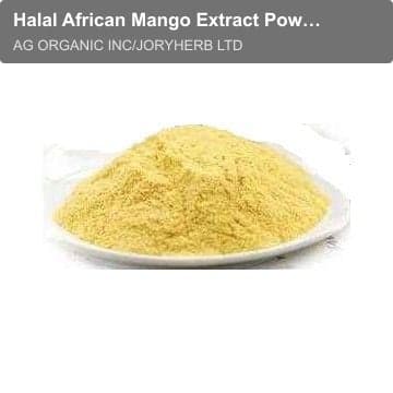 Halal African Mango Extract Powder10:1