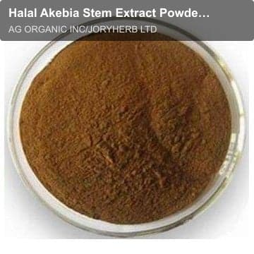 Halal Akebia Stem Extract Powder10:1