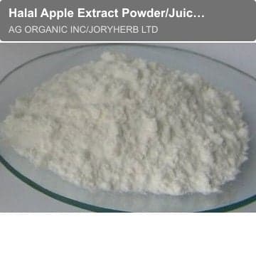 Halal Apple Extract Powder/Juice Powder10:1