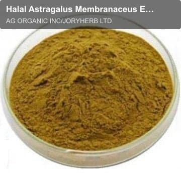 Halal Astragalus Membranaceus Extract Powder10:1