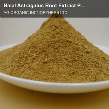 Halal Astragalus Root Extract Powder10:1