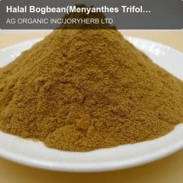 Halal Bogbean(Menyanthes Trifoliata) Extract Powder10:1