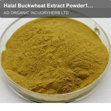 Halal Buckwheat Extract Powder10:1
