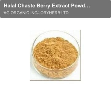 Halal Chaste Berry Extract Powder 10:1