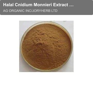 Halal Cnidium Monnieri Extract Powder 10:1
