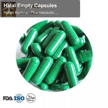 Halal Empty Capsules
