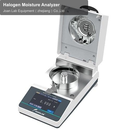 Halogen Moisture Analyzer