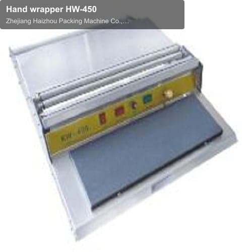 Hand wrapper HW-450