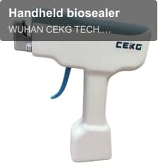 Handheld biosealer
