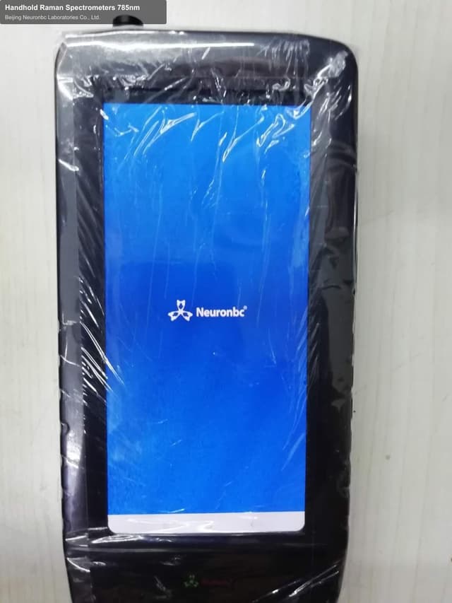 Handhold Raman Spectrometers 785nm
