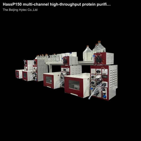 HassP150 multi-channel high-throughput protein purification system