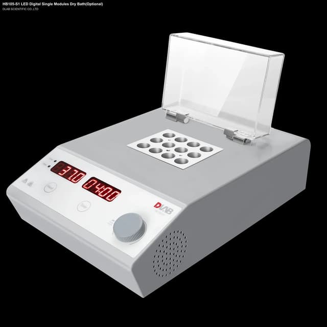 HB105-S1 LED Digital Single Modules Dry Bath(Optional)