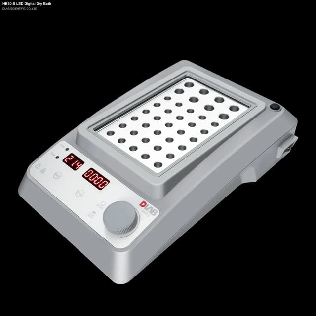 HB60-S LED Digital Dry Bath