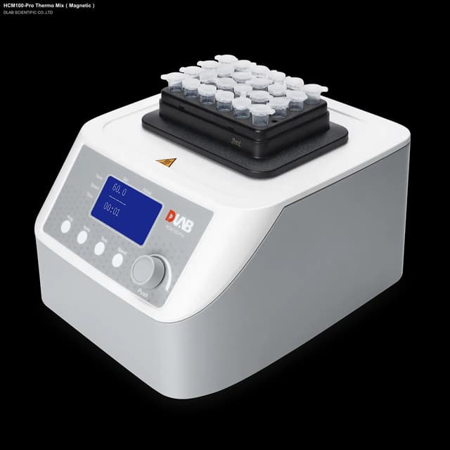 HCM100-Pro Thermo Mix（Magnetic）