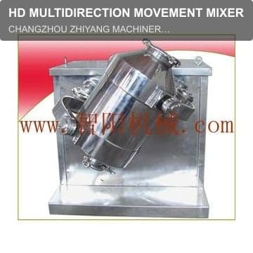 HD MULTIDIRECTION MOVEMENT MIXER