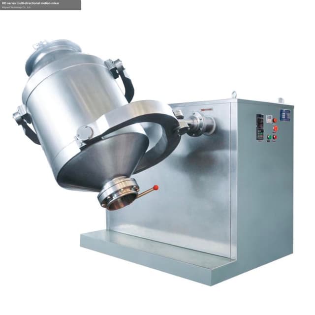 HD series multi-directional motion mixer