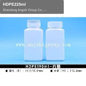 HDPE225ml