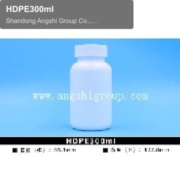 HDPE300ml