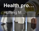 Health products high density polyethylene PE bottles/cans