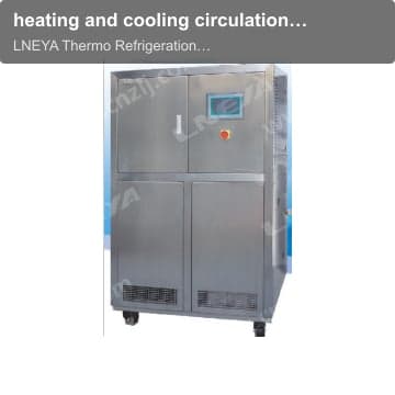 heating and cooling circulation equipment