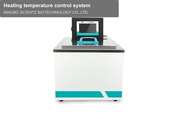 Heating temperature control system