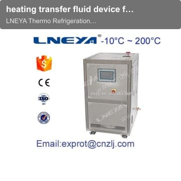 heating transfer fluid device from LNEYA from LNEYA -10 UP TO 200degree