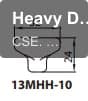 Heavy Duty Clamp-Ring 13MHH-10
