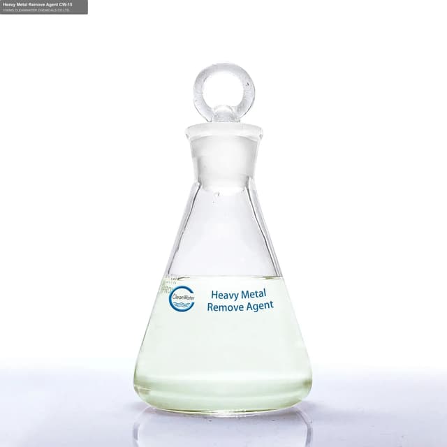 Heavy Metal Remove Agent CW-15