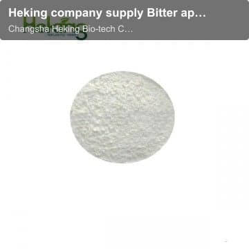 Heking company supply Bitter apricot kernel extract