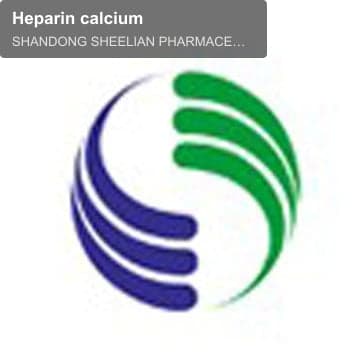 Heparin calcium