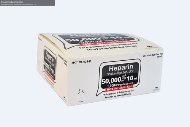 Heparin Sodium Injection