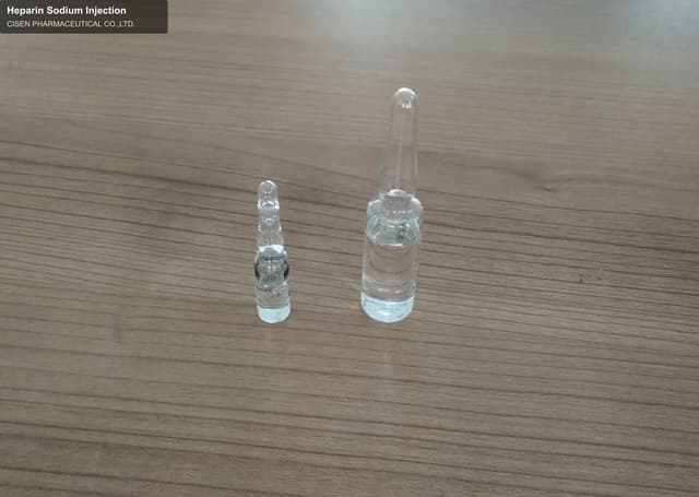 Heparin Sodium Injection