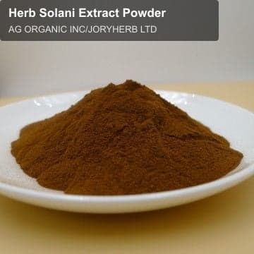 Herb Solani Extract Powder