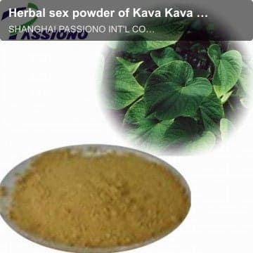 Herbal sex powder of Kava Kava Extract
