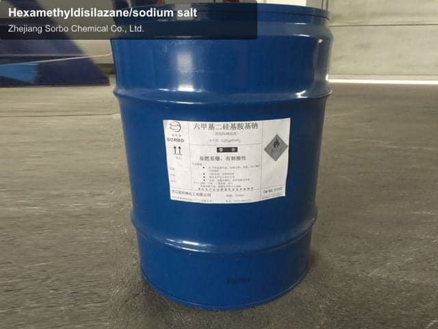 Hexamethyldisilazane/sodium salt