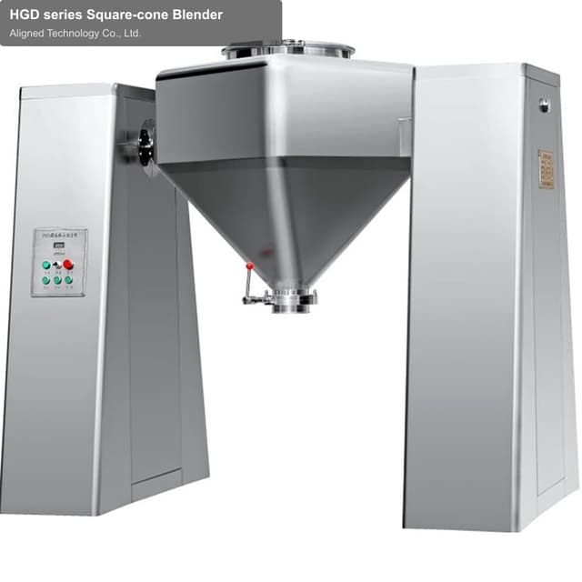 HGD series Square-cone Blender