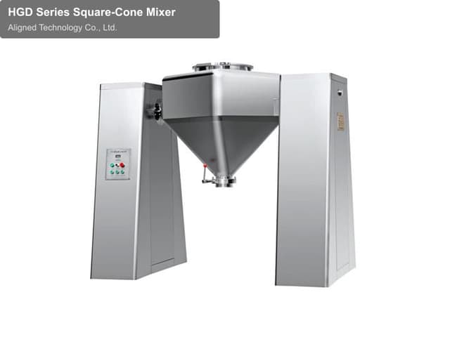 HGD Series Square-Cone Mixer