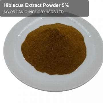 Hibiscus Extract Powder 5%