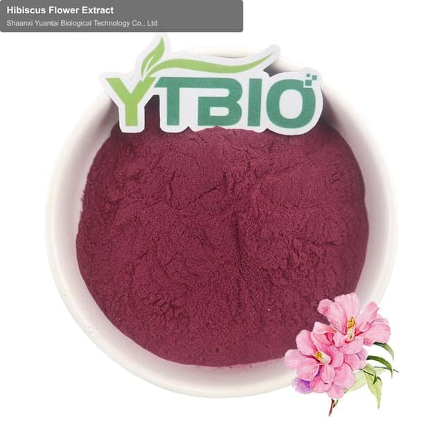 Hibiscus Flower Extract