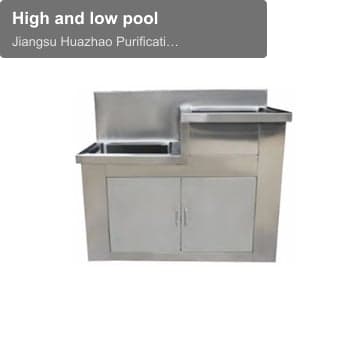 High and low pool