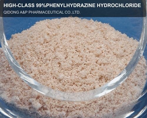 HIGH-CLASS 99%PHENYLHYDRAZINE HYDROCHLORIDE