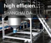 high efficiency inclosed leaf filter