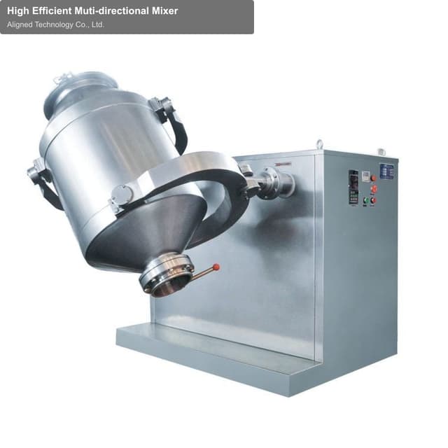 High Efficient Muti-directional Mixer