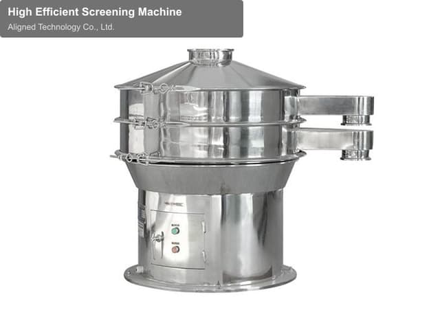High Efficient Screening Machine