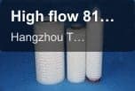 High flow 81&131; cartridges
